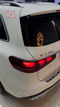 مرسيدس بنز GLS